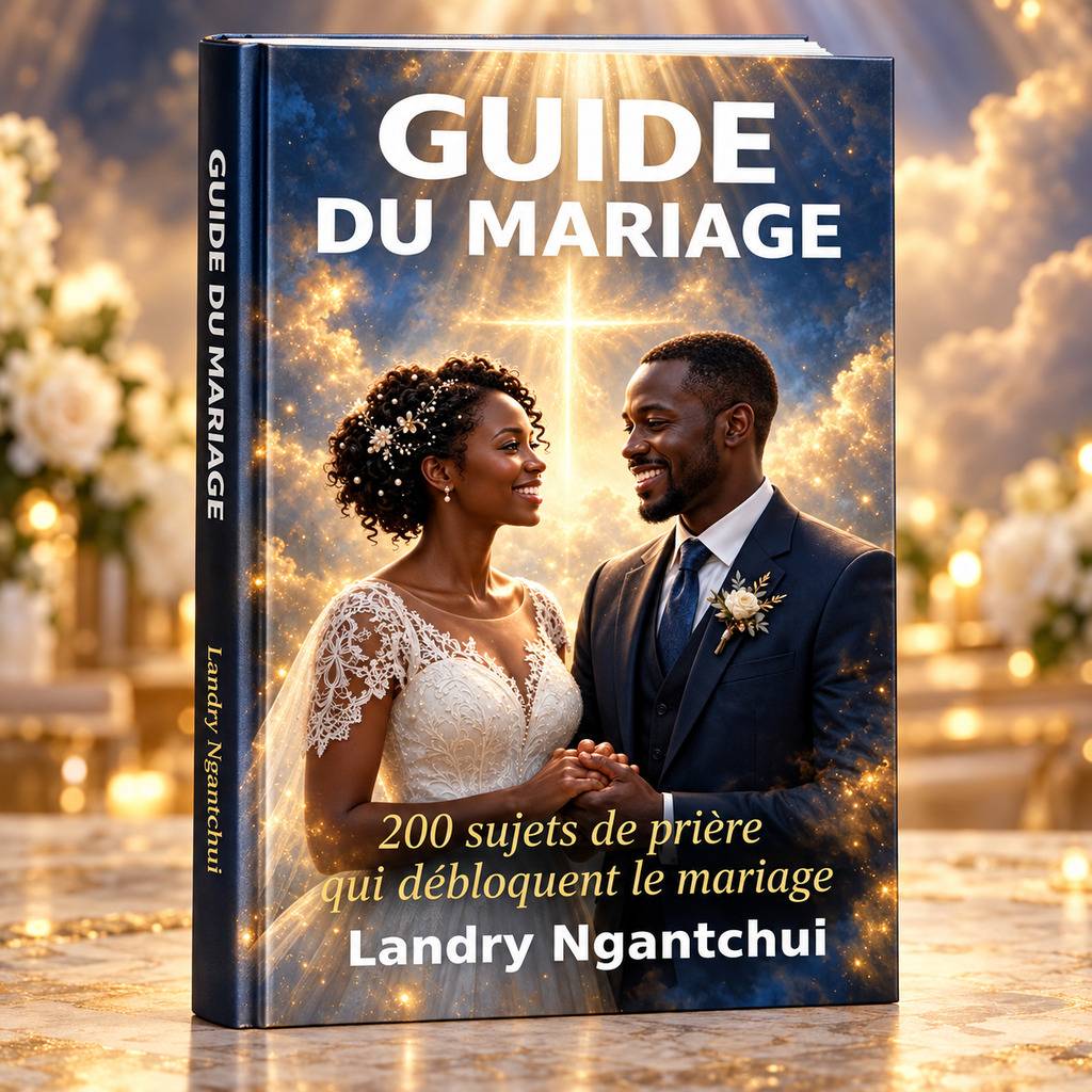 Couverture complète du Guide du Mariage